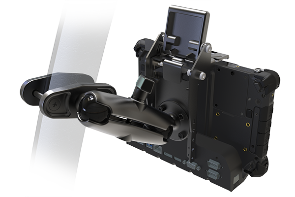 xTablet T8655 Rugged Industrial Tablet | MobileDemand